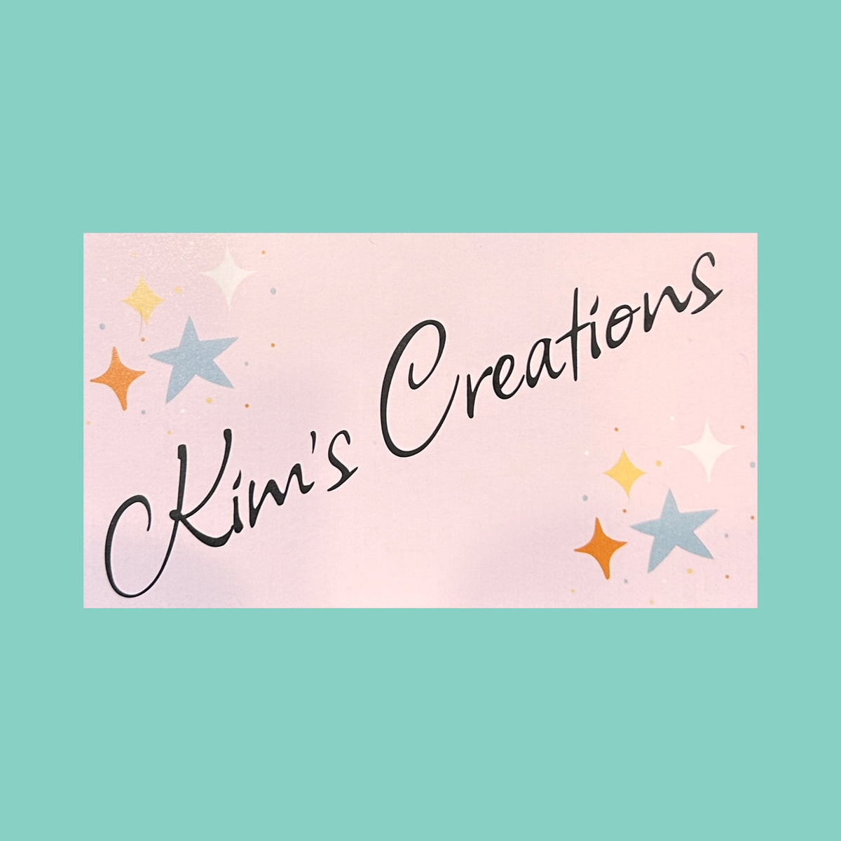Kim's Creations Art Shop